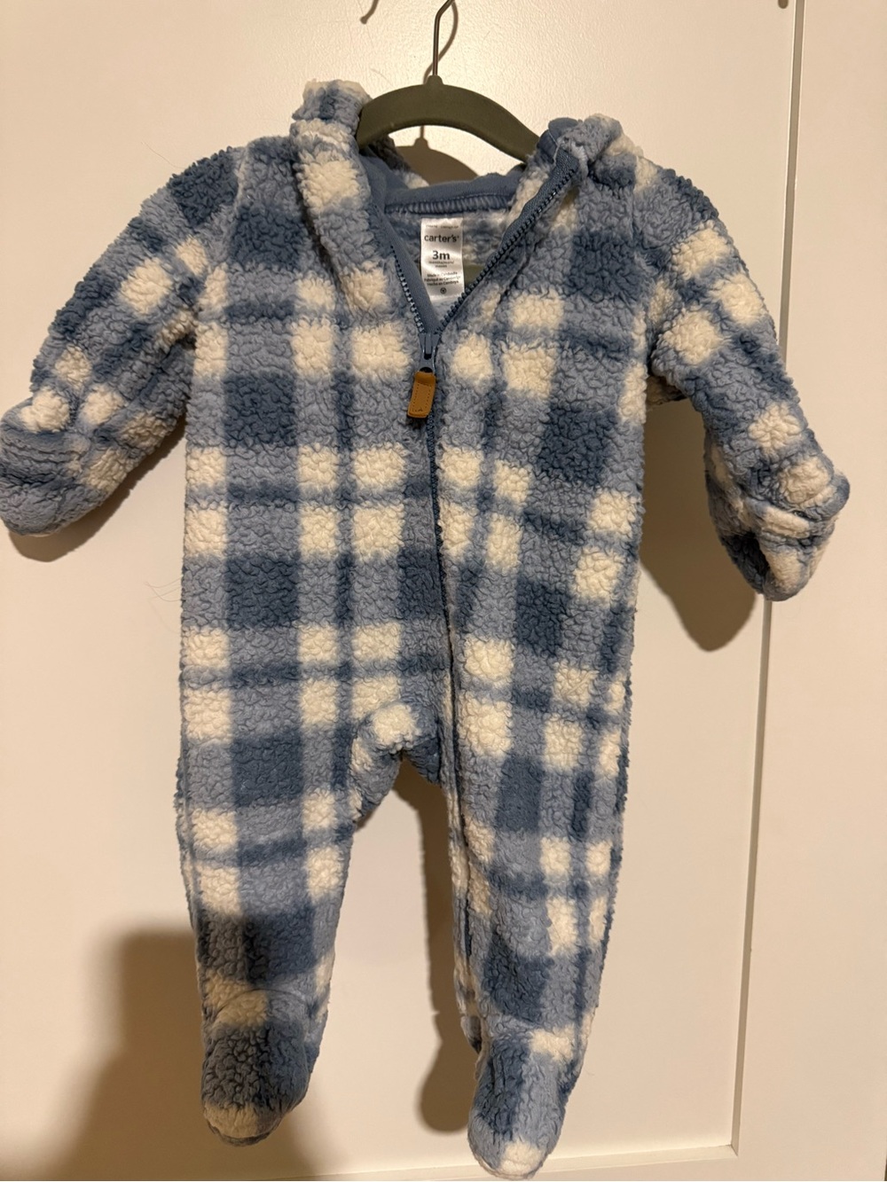 Carters Baby Jacket Size 3 Months